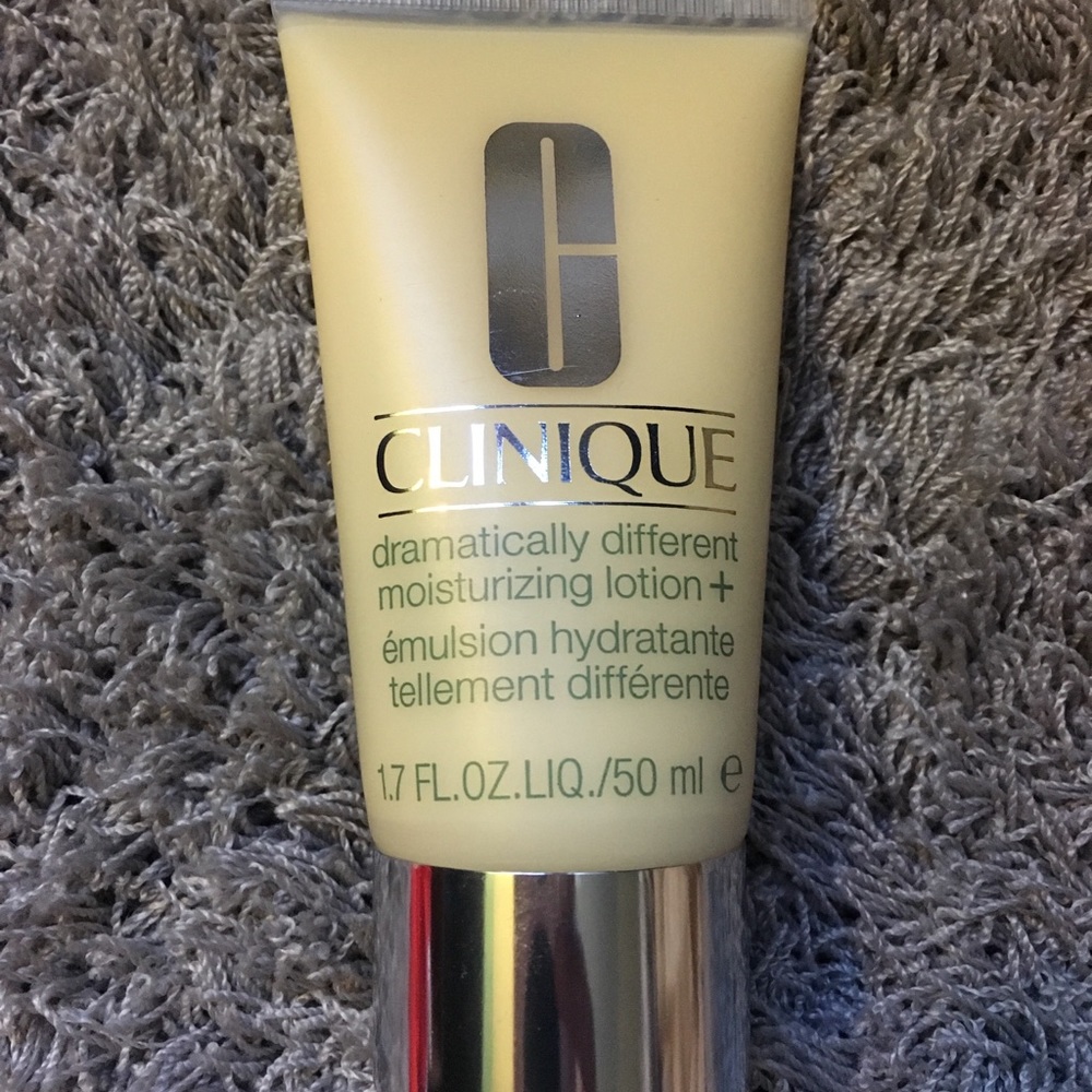 Clinique moisturizer